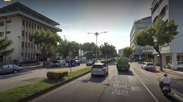 大雅區雅潭路櫻花旁合法三照工業用地｜台中市大雅區三和段