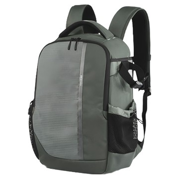 BENRO 百諾 雙肩攝影背包 Swift II 雨燕200 主袋後開設計 防盜 彈力功能袋  深灰色  1個