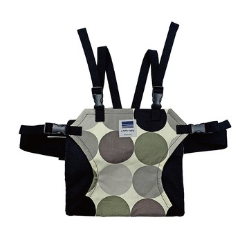 日本 Eightex - 日製攜帶型座椅安全帶-大圓