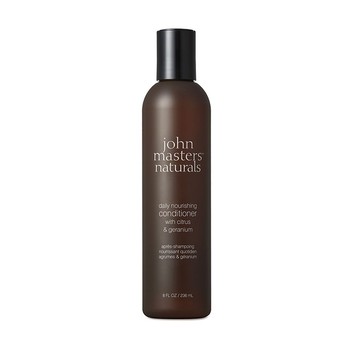 John Masters Naturals 柑橘天竺葵潤髮乳 236ml