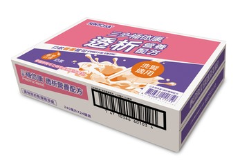 【SENTOSA 三多】補体康透析營養配方(240mlx24罐/箱) | 洗腎適用