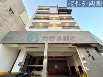 台南歸仁區⏐藏樂居⏐大兩房平移車位⏐雙衛浴開窗｜台南市歸仁區中正北路二段