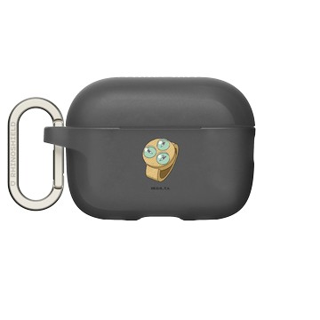 AirPods Pro 2 AirPods Case 黑 - 航海王 One Piece - 記錄指針