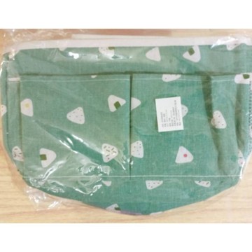 (10%蝦幣回饋/免運) 多功能收納袋 湖水綠 30x18.3x11