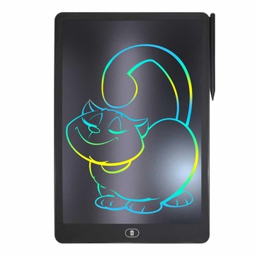 DAODI 2入組 16吋加大彩色液晶電子紙手寫板 兒童繪畫塗鴉板 留言板