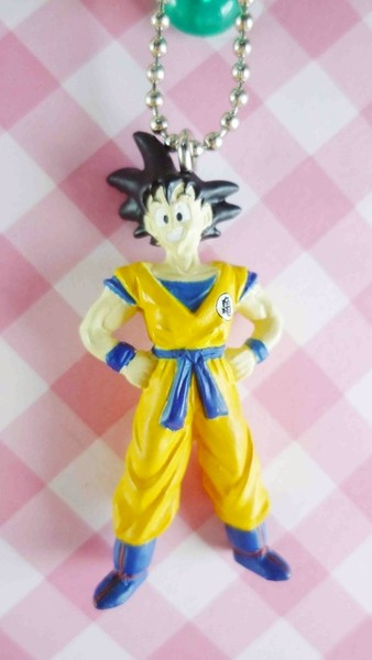 【震撼精品百貨】DRAGON BALL_七龍珠~鑰匙圈/吊飾- 男人
