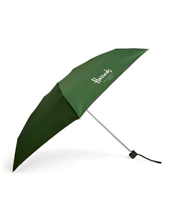 Harrods Logo Umbrella