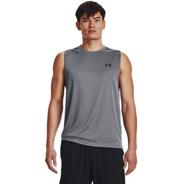 【UNDER ARMOUR】UA 男 Velocity Muscle 背心_1327972-012