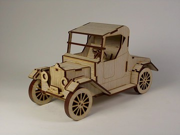 【福袋】情人節禮物/福特T -復古車 攝影道具.古董車.縮小版