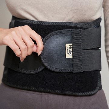 石墨烯束腹帶 改善坐姿 支撐脊椎 鞏固核心