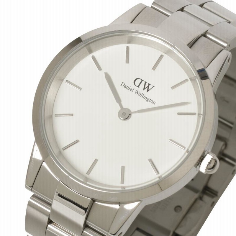 Daniel Wellington ダニエルウェリントン 時計 DW00600203 ICONIC LINK