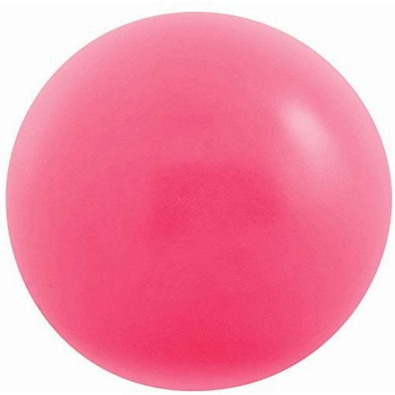 La Vie ラヴィ バランスボール 小さいジムボール ローズ 26cm 3b 3156 通販 Lineポイント最大0 5 Get Lineショッピング