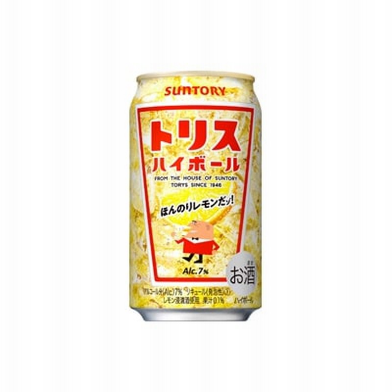 ショッピング激安 サントリー トリスハイボール 350ml 1ケース 安いオーダー People Thehomeinsulators Com