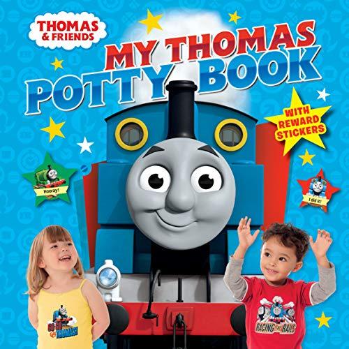 My Thomas Potty Book (Thomas  Friends)