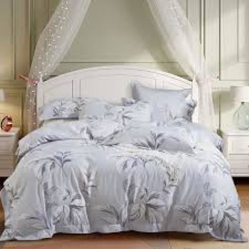 LoveCity 寢城之戀 40支萊賽爾天絲 兩用被床包組 台灣製  1入  清新如沐  床包組  單人