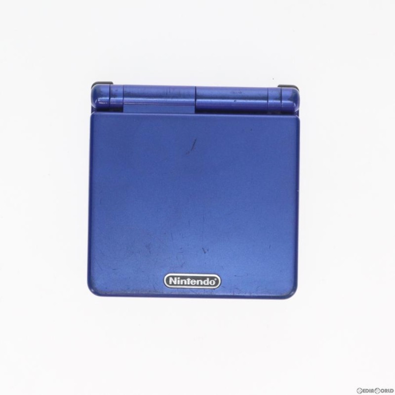 Nintendo 本体 GAMEBOY ADVANCE AGS-S-ZBA