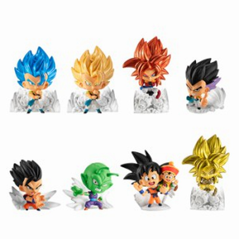 Bandai Candy ドラゴンボール超戦士フィギュア6 第6弾 12個入り Box ボックス バンダイ 食玩 Dragonball サイヤ人 孫悟空 孫悟飯 ピッコ 通販 Lineポイント最大1 0 Get Lineショッピング