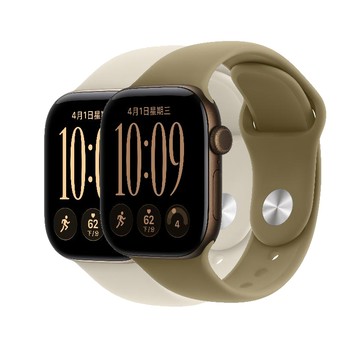 【現貨供應】Apple Watch S12 LTE 42mm S/M