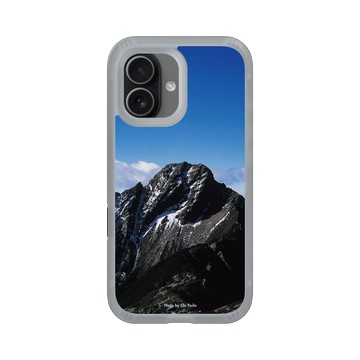 iPhone 17 AirX 流變灰 - Chi Po-Lin 齊柏林《看見台灣》系列 - 玉山主峰