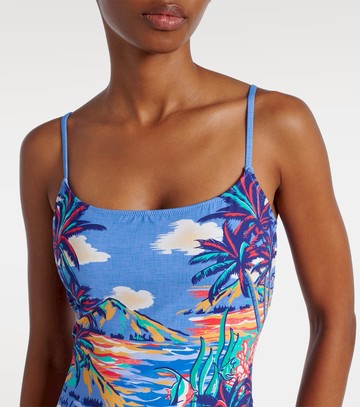 Polo Ralph Lauren Kennedy 1PC printed swimsuit