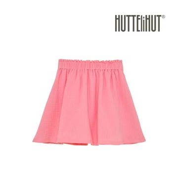 Brands4kids 櫻花粉紗布短裙_HUTTEliHut系列