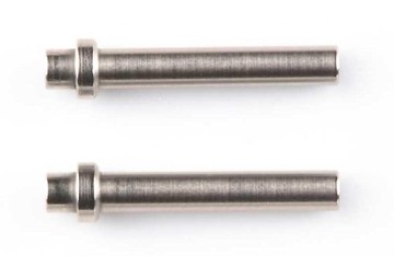 Tamiya grade up No.400 GP.400 fluorine coat gear shaft (two with saliva) 15400