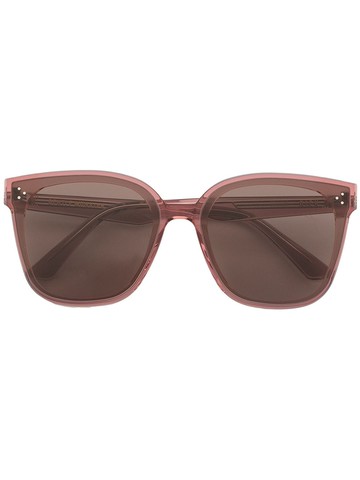 Gentle Monster - Rick BC4 square-frame sunglasses - unisex