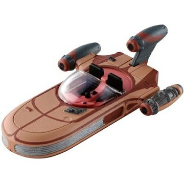 【震撼精品百貨】 TOMICA多美 STAR WARS 星際大戰 TSW-TSW-06 Landspeeder 震撼日式精品百貨