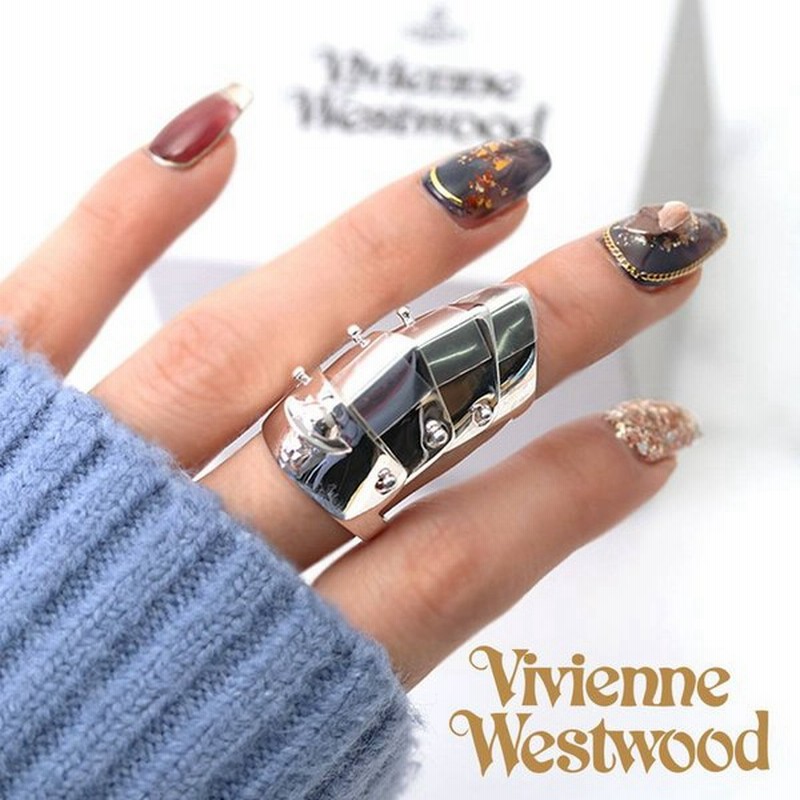 ヴィヴィアン リング アーマーリング シルバー 指輪 ヴィヴィアン ウエストウッド Vivienne Westwood Armour レディース 女性 代 Sr454 1s 通販 Lineポイント最大0 5 Get Lineショッピング