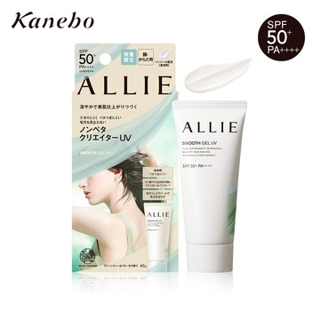 Kanebo 佳麗寶 ALLIE 持采舒爽柔肌UV高效防曬水凝乳 60g
