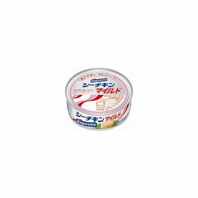 はごろもフーズ シーチキンマイルド 70g 通販 Lineポイント最大get Lineショッピング