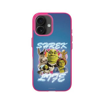 iPhone 16 Clear 粉漾桃 - Shrek - Shrek Life