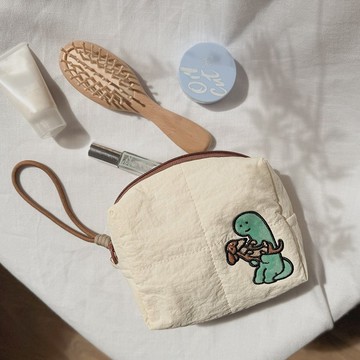 JOGUMAN手提化妝包(擁抱款)