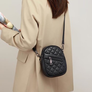 小包包包女秋冬新款女包斜挎包真皮百搭迷你單肩小包手機包