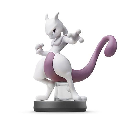 amiibo ミュウツー 大乱闘スマッシュブラザーズシリーズ