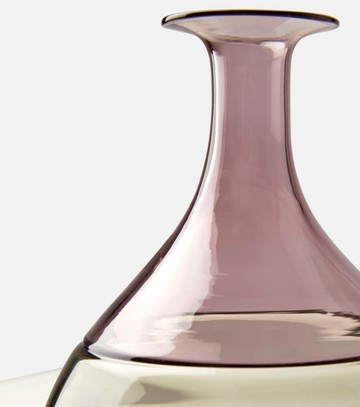 Venini Bolle bottle