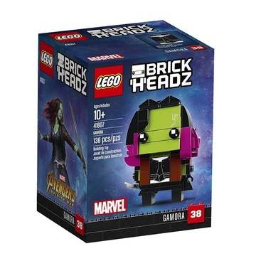 ||高雄 宅媽|樂高 積木||LEGO “41607“ Gamora