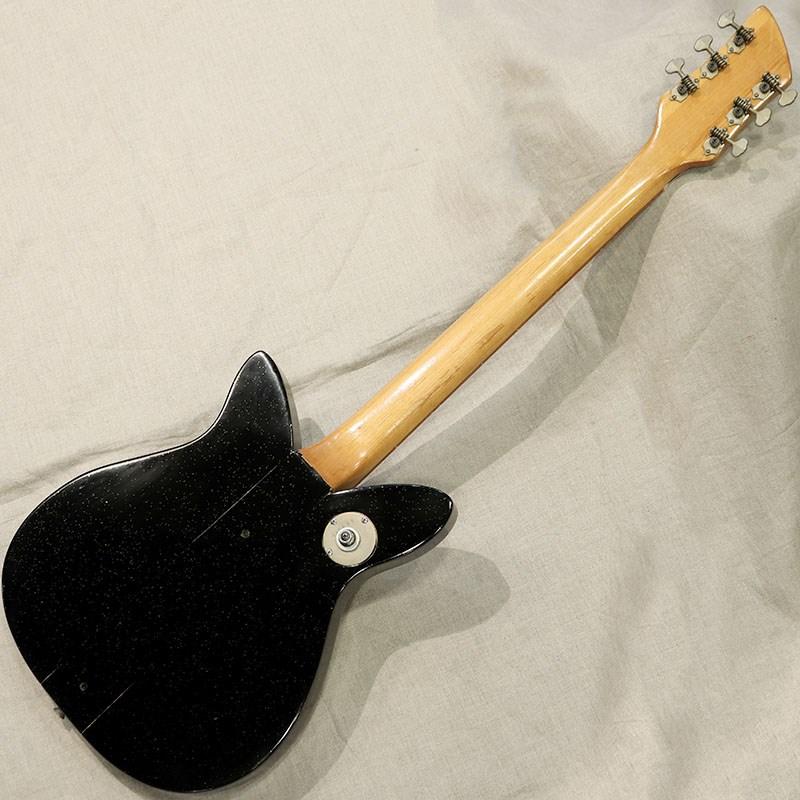 Rickenbacker Combo 400 '57 Refinish Jet Black