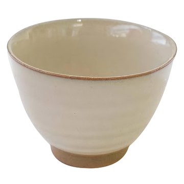 土物灰煎茶杯  土物灰  1個