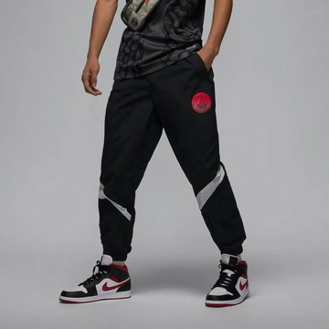 S.G Nike J Paris Saint-Germain 長褲 FV7733-045 男款 黑色 巴黎 運動 喬丹