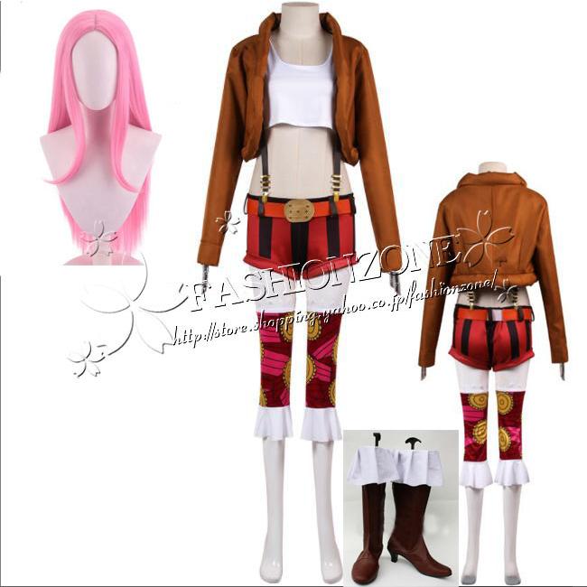 ONE  PIECE ジュエリー・ボニー コスプレ衣装 41wOY7yFAUL._UF894,1000_QL80_.jpg