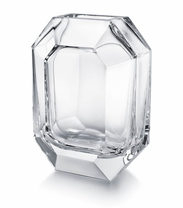 Baccarat Octagone Vase