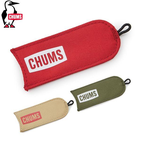 chums チャムス ロゴシェラカップ ハンドルカバー 320ml テーブルウェア キャンプ用品 CH60-3477