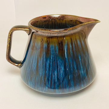 【大立窯】Colorful 海神之眼天目 咖啡下壺(450cc 款-1入/盒)