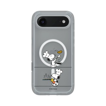 iPhone Air AirX 流變灰 - 史努比 Snoopy - 小小廚師