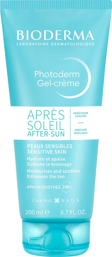 Bioderma Photoderm Refreshing After-sun Milk 200ml