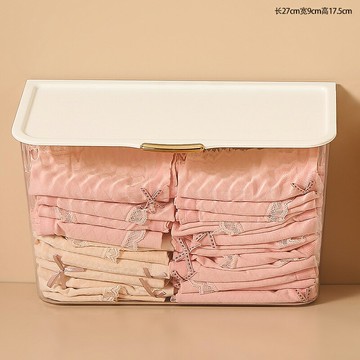 壁掛洗衣籃 收納筐 收納籃 衛生間浴室洗澡放衣服神器家用帶蓋壁掛籃髒衣服收納筐防水髒衣簍『ZW6964』