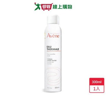 Avene雅漾舒護活泉水300ml-航空版【愛買】