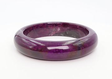 寶麗金珠寶-天然舒俱萊石手鐲 手環