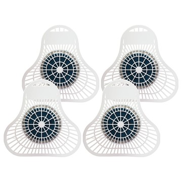 EMO 超威 小便斗專用消臭劑 芳香 除菌  140g  4包